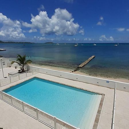 Superbe Studio Dolce Vita Vue Mer Plage Piscine Мариго Экстерьер фото