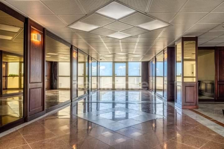 Superbe Studio Dolce Vita Vue Mer Plage Piscine Мариго Экстерьер фото